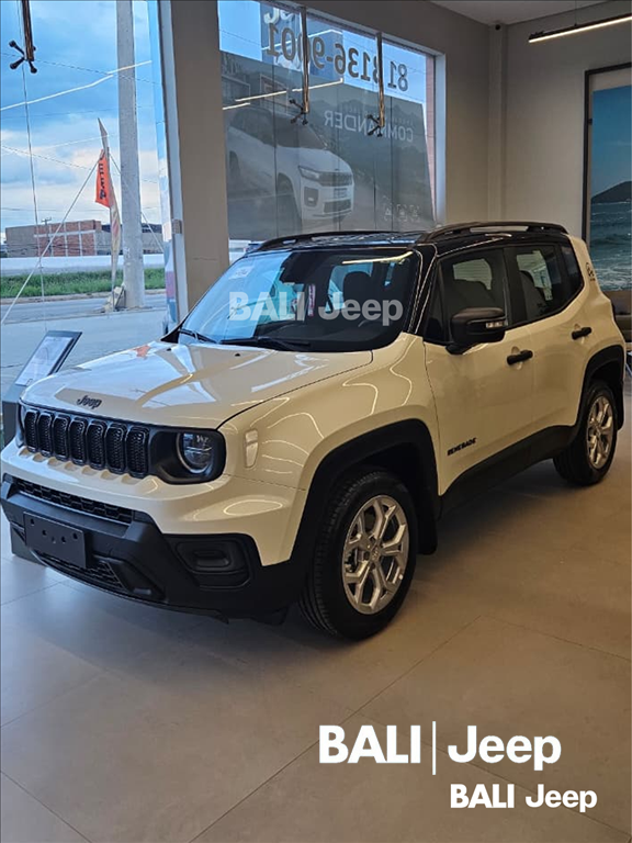 RENEGADE 1.3 T270 TURBO FLEX ALTITUDE AT6