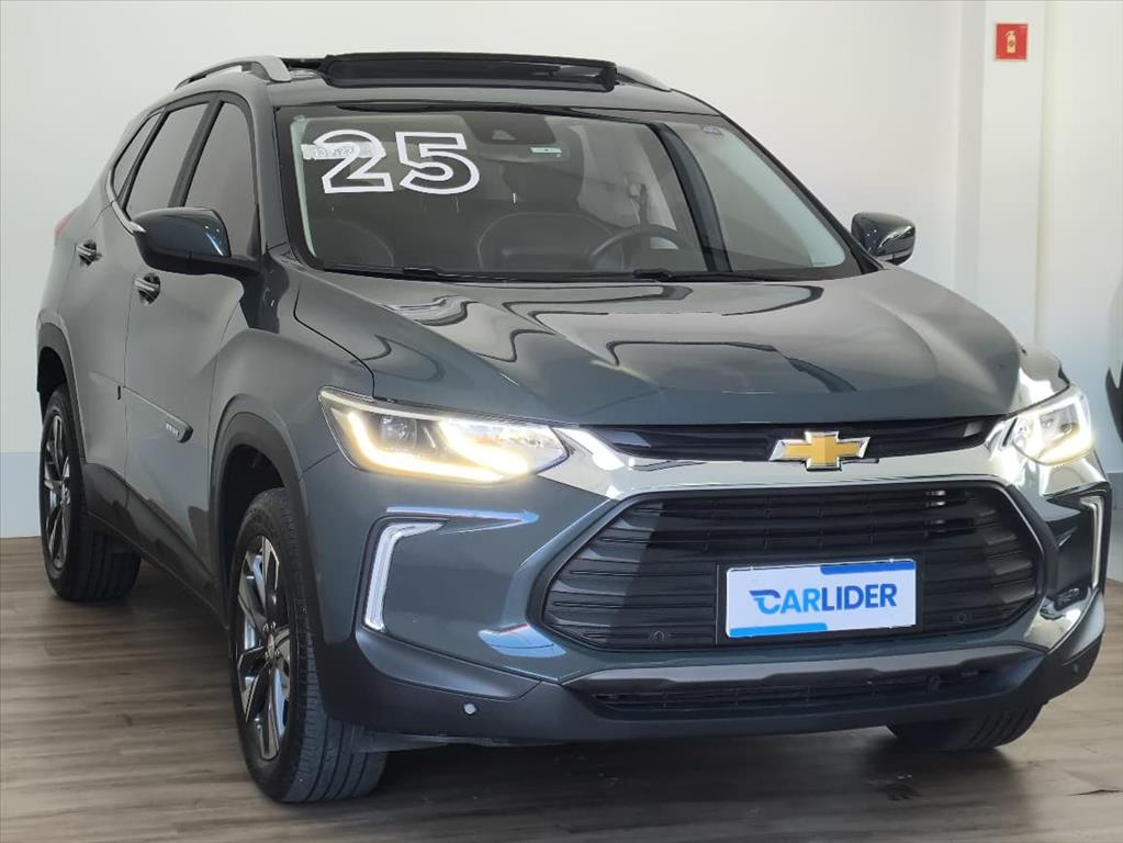 TRACKER 1.2 TURBO FLEX PREMIER AUTOMÁTICO2
