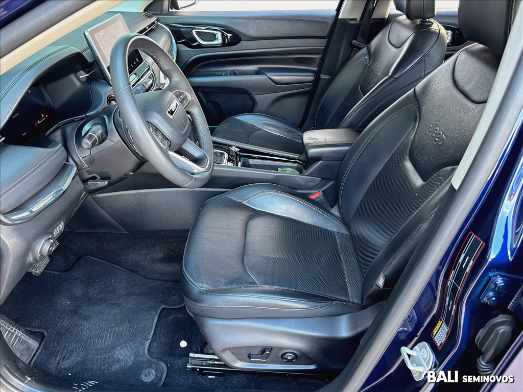 COMPASS 1.3 T270 TURBO FLEX LIMITED AT611