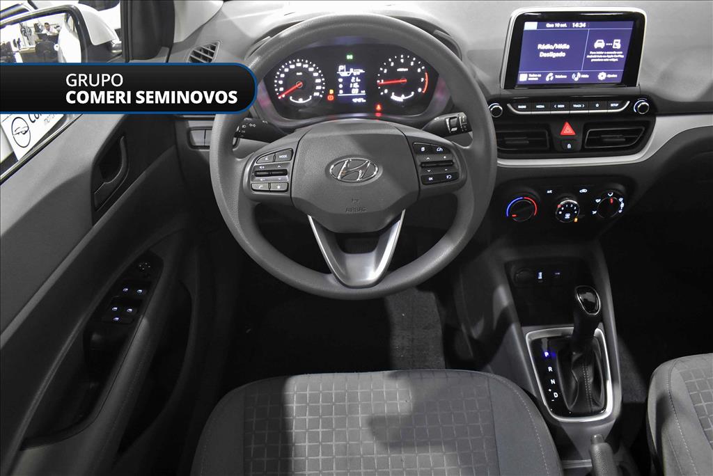 HB20S 1.0 TGDI FLEX COMFORT AUTOMÁTICO