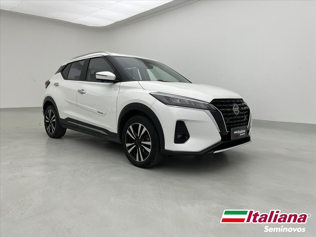 KICKS 1.6 16V FLEXSTART EXCLUSIVE XTRONIC6