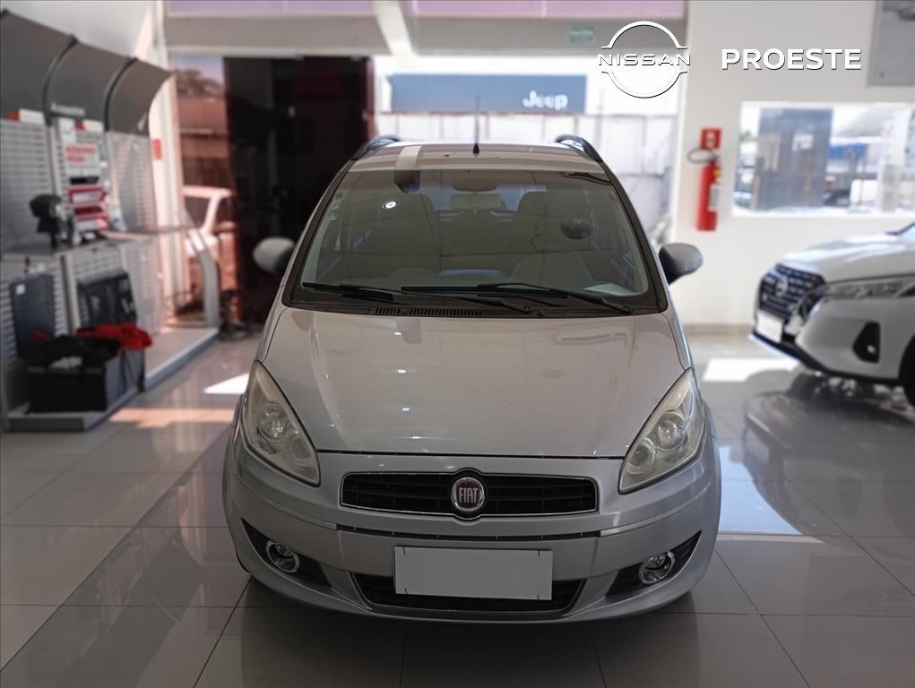 IDEA 1.6 MPI ESSENCE 16V FLEX 4P MANUAL