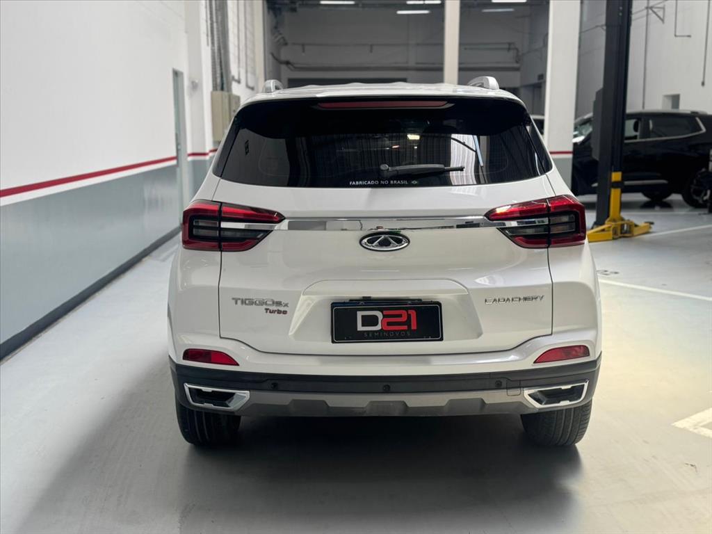 Caoa Chery-TIGGO 5x-1.5 VVT TURBO iFLEX SPORT CVT