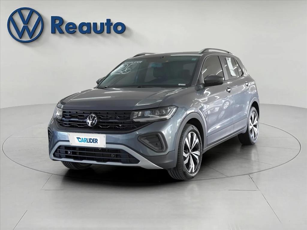T-CROSS 1.0 200 TSI TOTAL FLEX AUTOMÁTICO