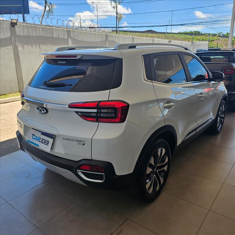 TIGGO 5x 1.5 VVT TURBO iFLEX TXS DCT5