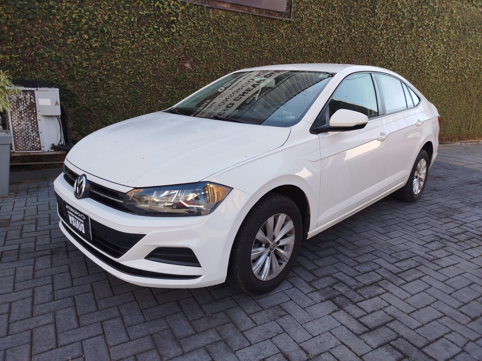 VOLKSWAGEN VIRTUS 1.6 MSI TOTAL FLEX MANUAL