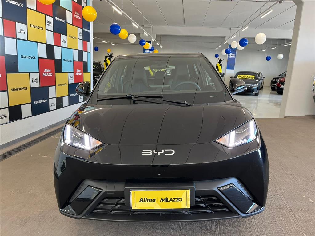 DOLPHIN MINI 38 KW ELÉTRICO 5L1