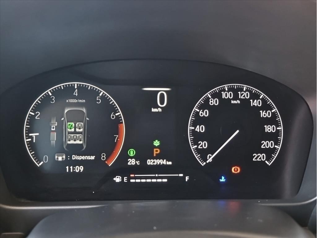 CITY 1.5 i-VTEC FLEX HATCH TOURING CVT4