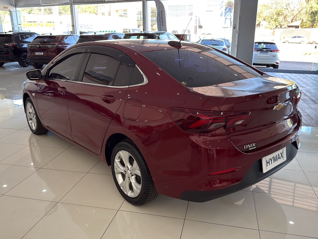 ONIX PLUS 1.0 TURBO FLEX AUTOMÁTICO5