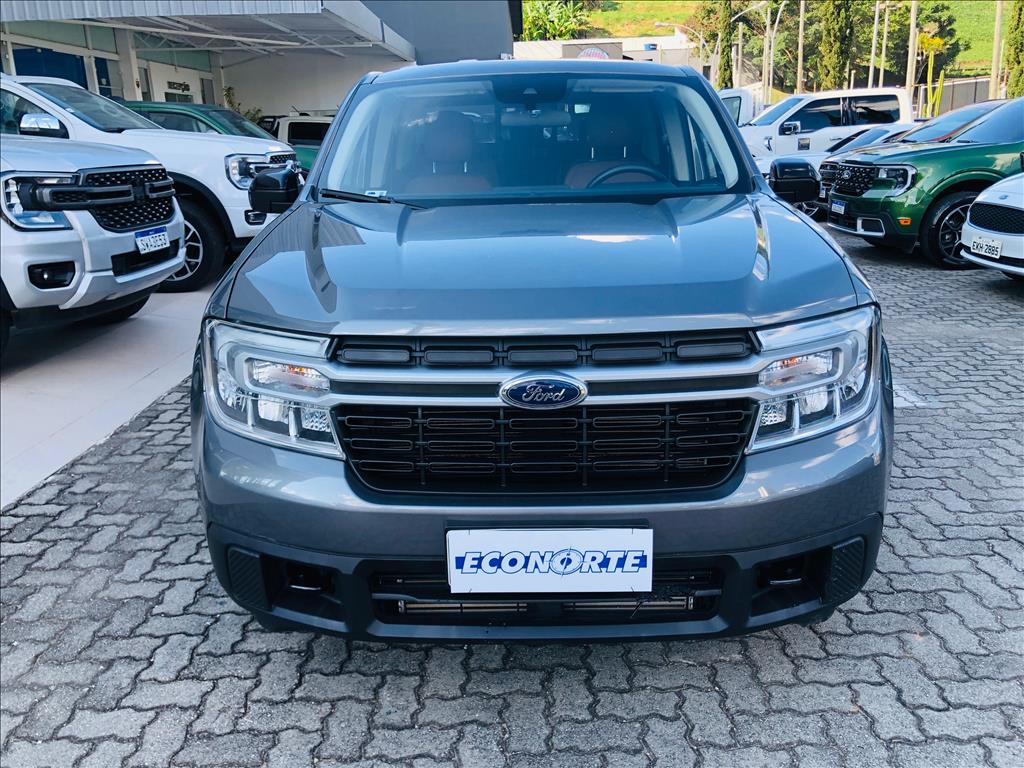 MAVERICK 2.0 ECOBOOST GASOLINA LARIAT FX4 AUTOMÁTICO1