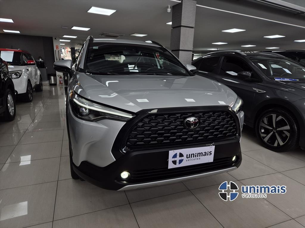 TOYOTA COROLLA CROSS 2.0 VVT-IE FLEX XRE DIRECT SHIFT — foto 13