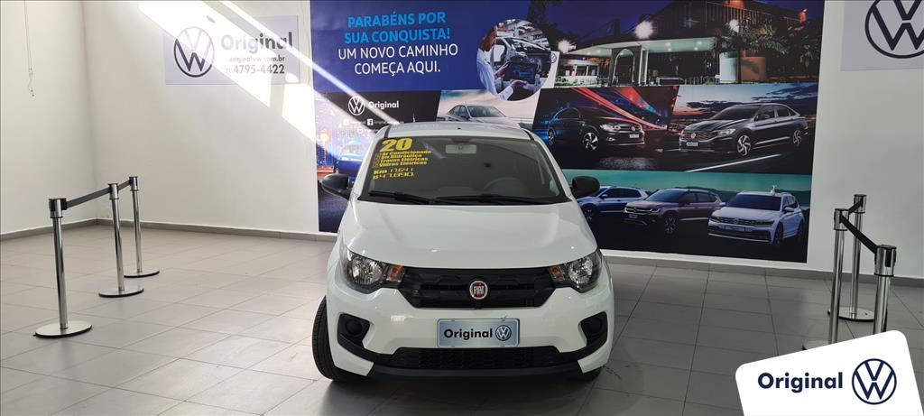 FIAT MOBI 2020 - 1.0 8V EVO FLEX LIKE. MANUAL