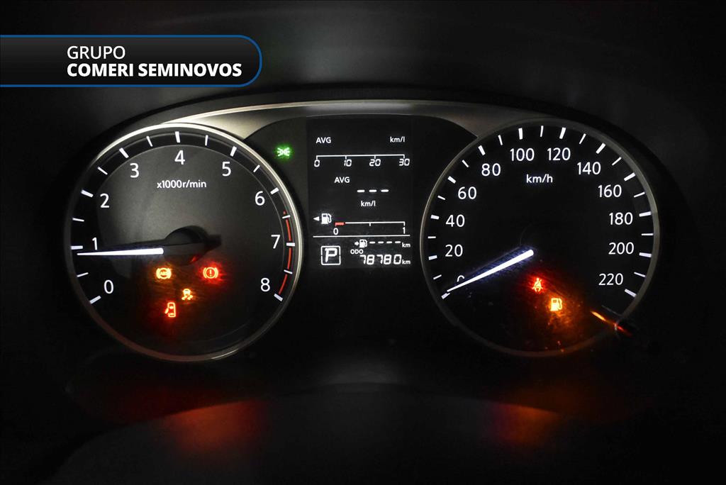 KICKS 1.6 16V FLEXSTART S 4P XTRONIC5