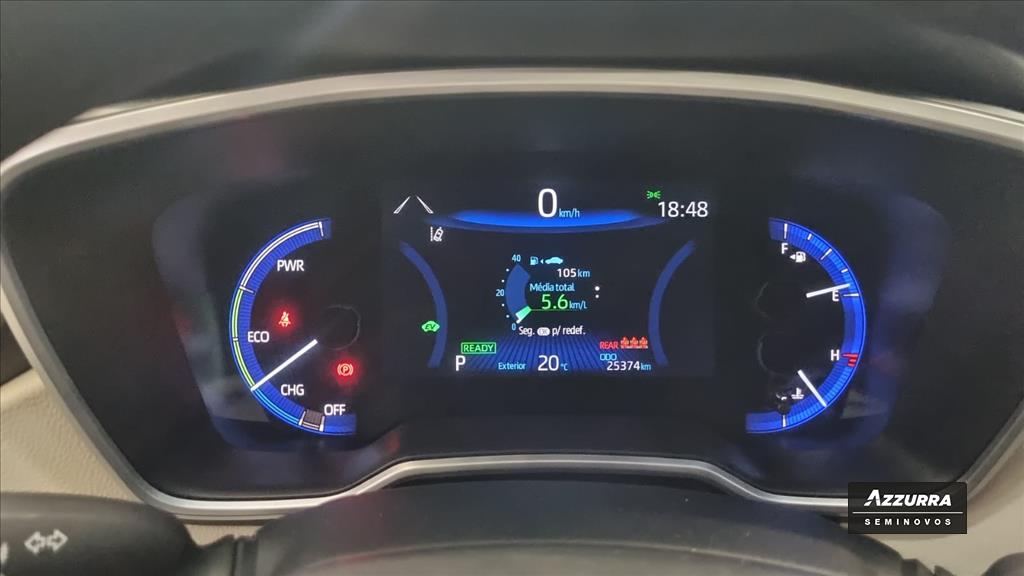 COROLLA 1.8 VVT-I HYBRID FLEX ALTIS PREMIUM CVT13