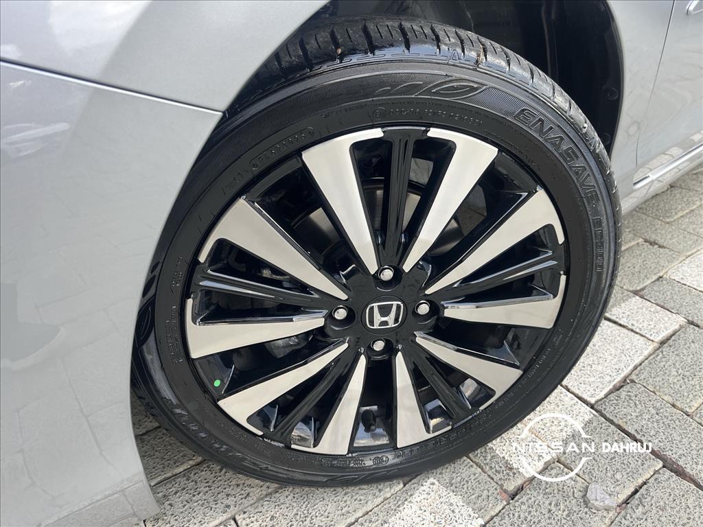 CITY 1.5 i-VTEC FLEX EXL CVT3