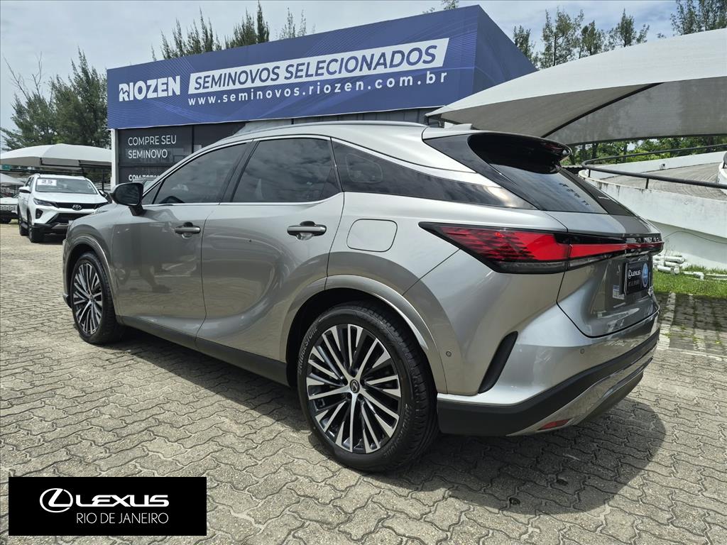 RX 450h+ 2.5 PHEV AWD CVT2