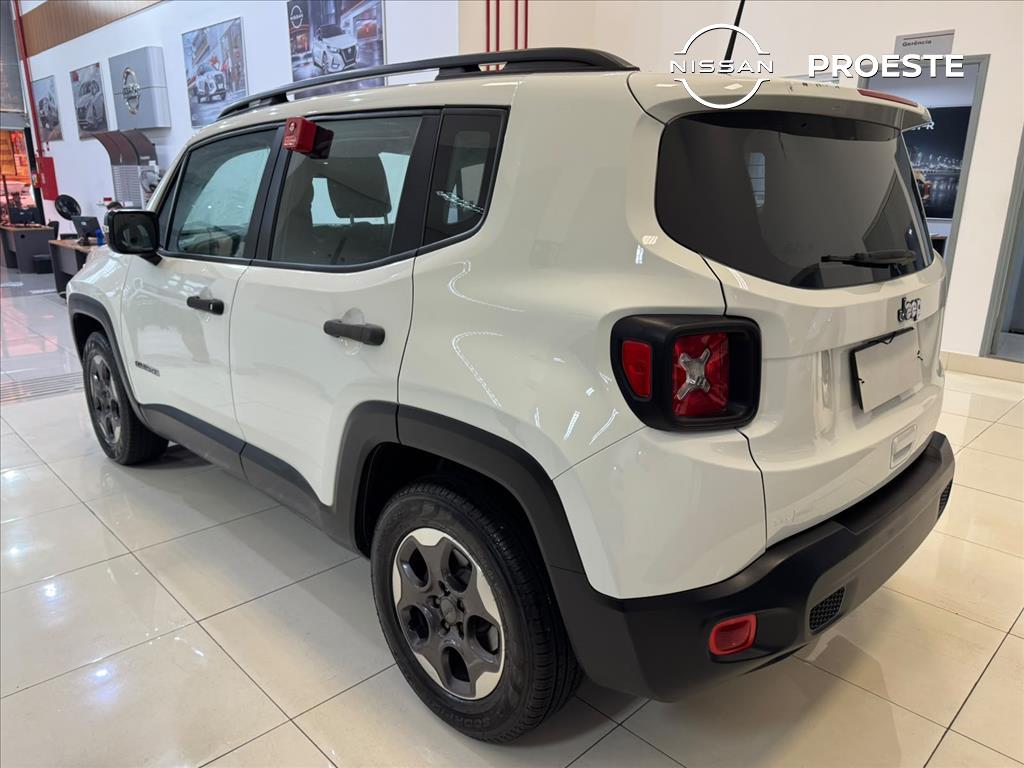 RENEGADE 1.8 16V FLEX 4P AUTOMÁTICO2