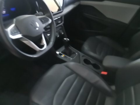 VW - Volkswagen-TAOS-1.4 250 TSI TOTAL FLEX COMFORTLINE AUTOMÁTICO