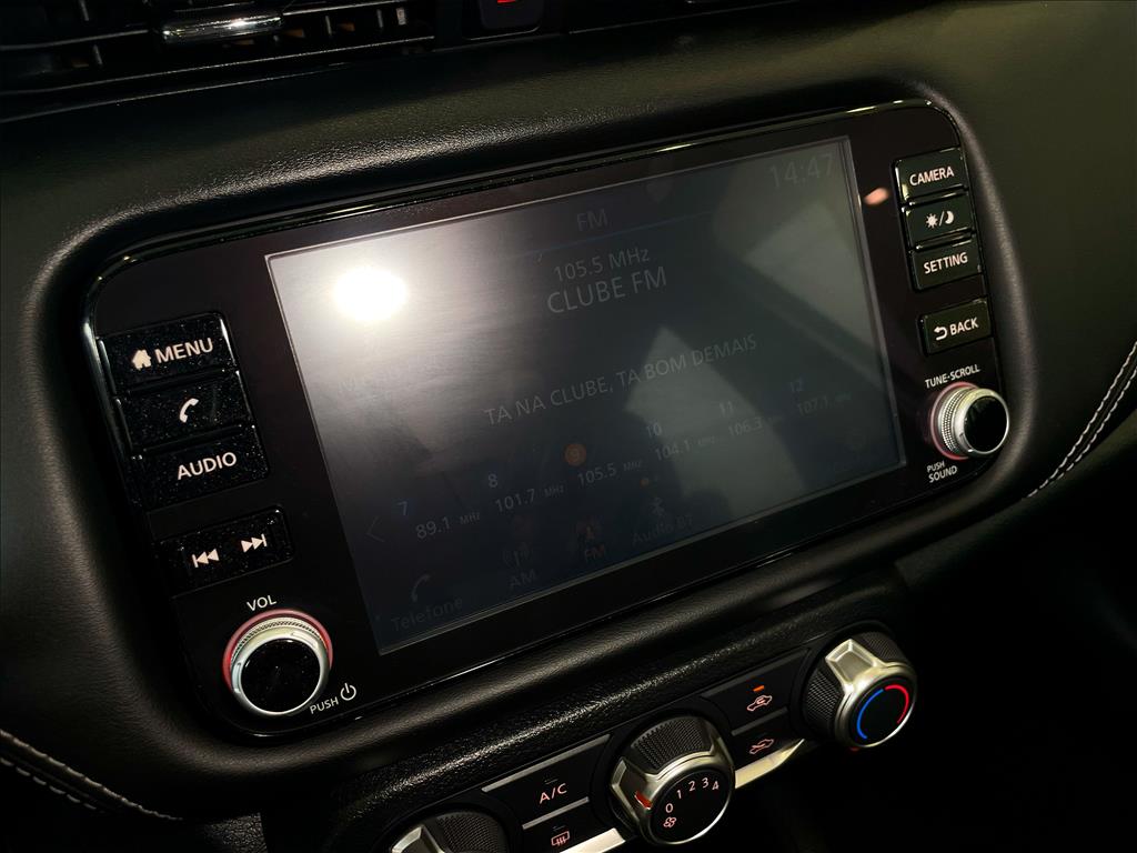 KICKS 1.6 16V FLEXSTART ADVANCE XTRONIC