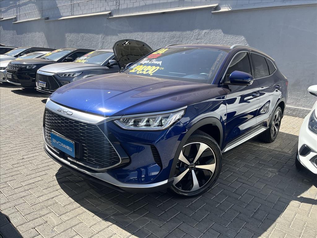 SONG PLUS 1.5 DM-I HÍBRIDO AUTOMÁTICO