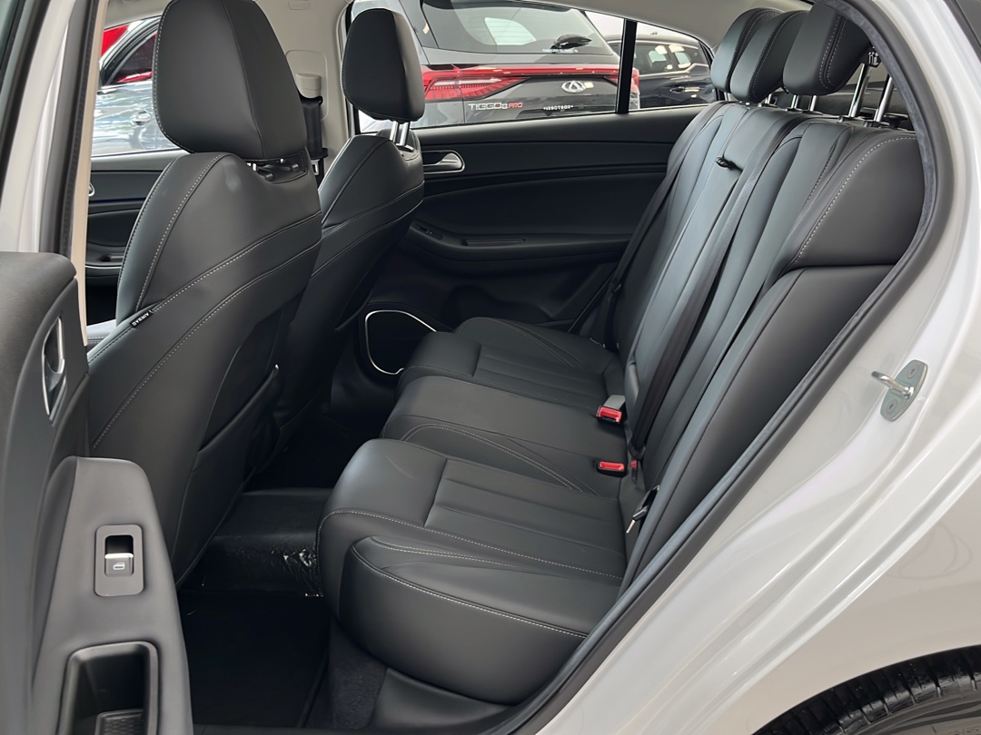 Caoa Chery-ARRIZO 6 PRO-1.5 TCI FLEX HYBRID MAX DRIVE CVT