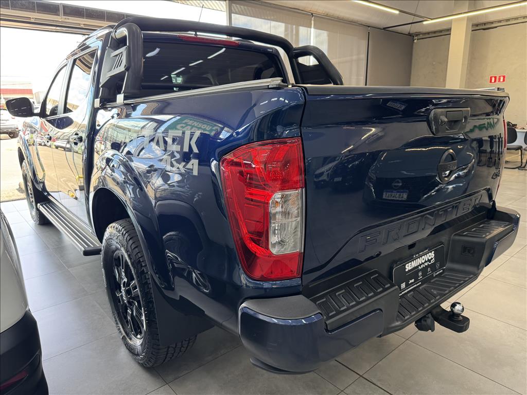 FRONTIER 2.3 16V TURBO DIESEL ATTACK CD 4X4 AUTOMÁTICO13