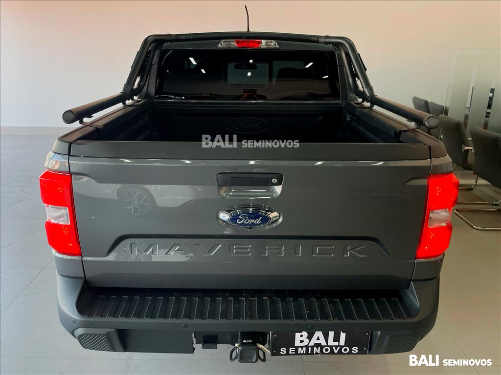 MAVERICK 2.0 ECOBOOST GASOLINA LARIAT FX4 AUTOMÁTICO5