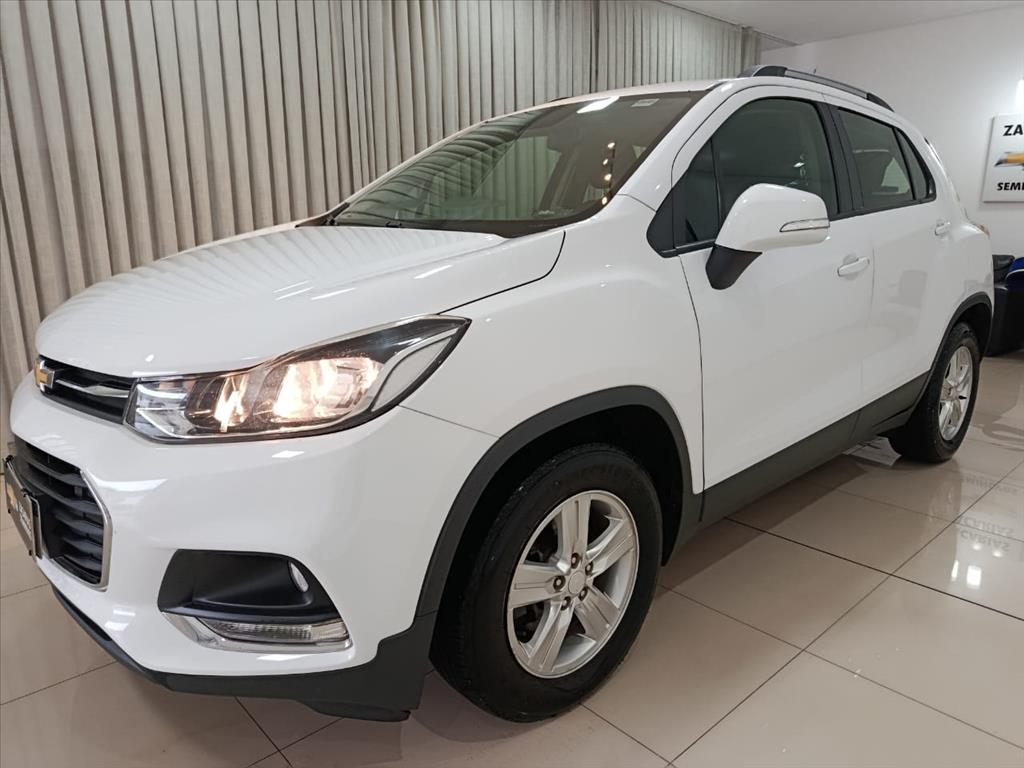 TRACKER 1.4 16V TURBO FLEX LT AUTOMÁTICO1