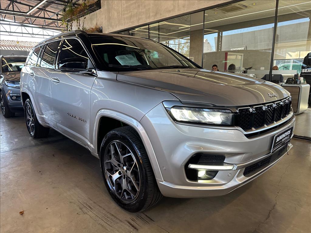COMMANDER 2.0 TD380 TURBO DIESEL OVERLAND AT9