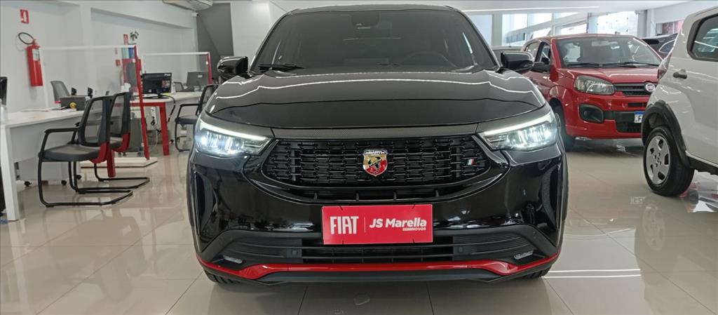 PULSE 1.3 TURBO 270 FLEX ABARTH AT65