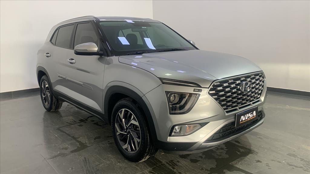 CRETA 1.0 TGDI FLEX LIMITED AUTOMÁTICO