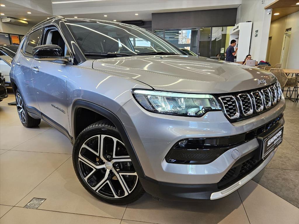 COMPASS 1.3 T270 TURBO FLEX LIMITED AT6