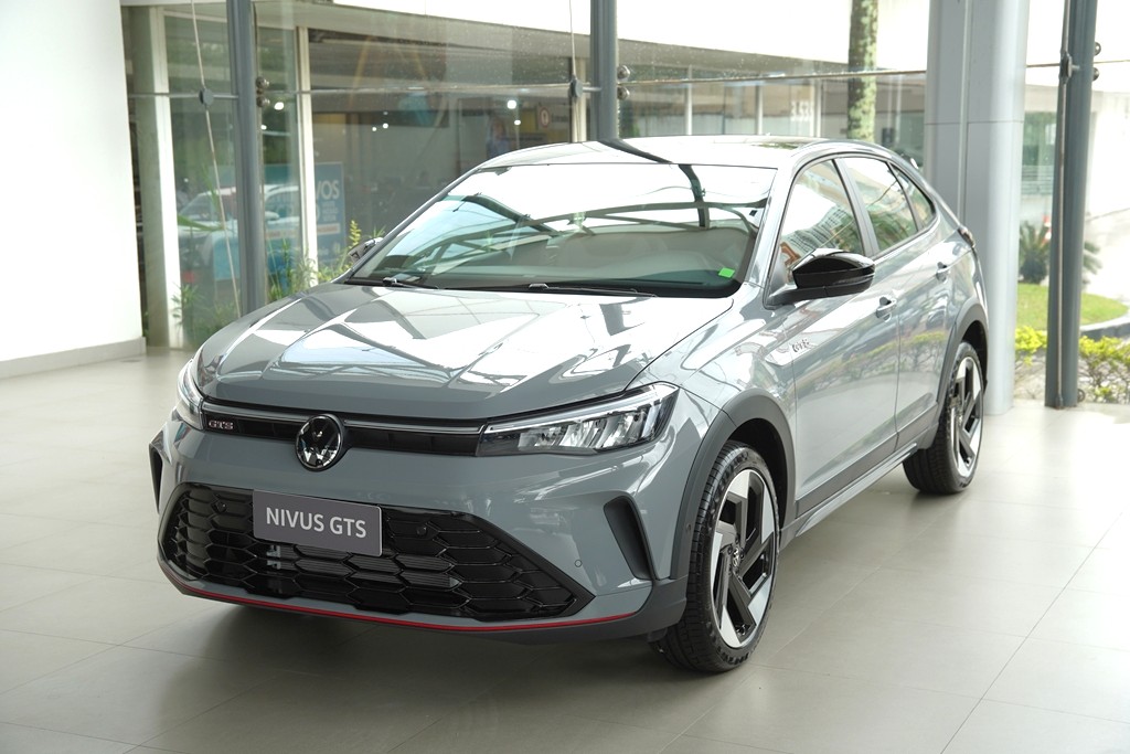 NIVUS 1.4 250 TSI TOTAL FLEX GTS AUTOMÁTICO