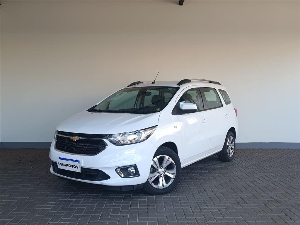 SPIN 1.8 PREMIER 8V FLEX 4P AUTOMÁTICO