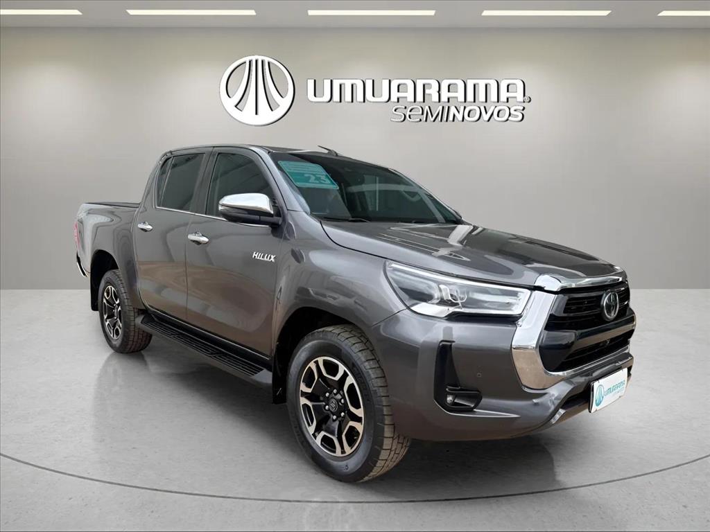 HILUX 2.8 D-4D TURBO DIESEL CD SRX 4X4 AUTOMÁTICO1