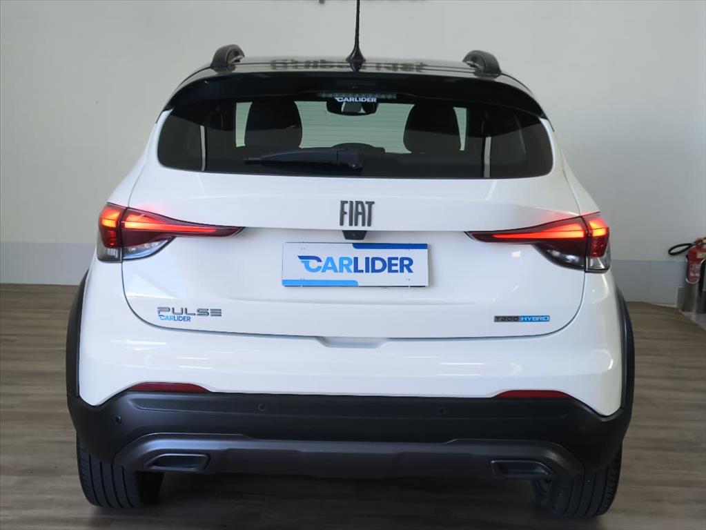 PULSE 1.0 TURBO 200 HYBRID AUDACE CVT14