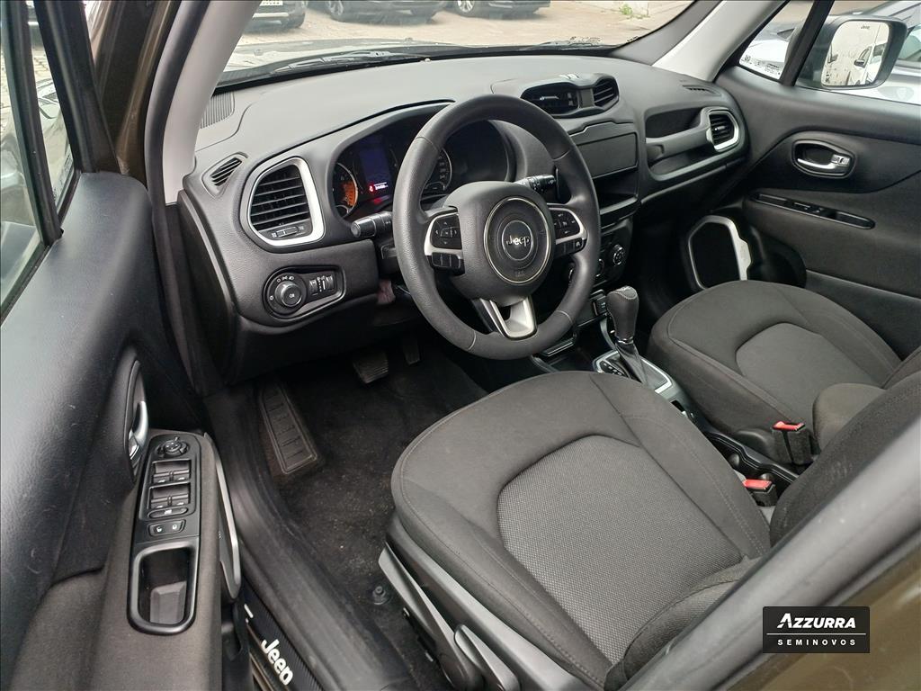 RENEGADE 1.8 16V FLEX 4P AUTOMÁTICO11