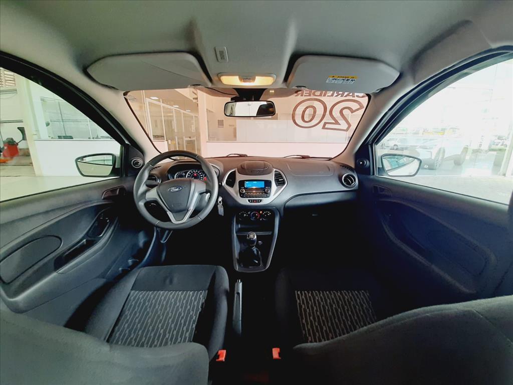 KA 1.0 TI-VCT FLEX SE MANUAL17