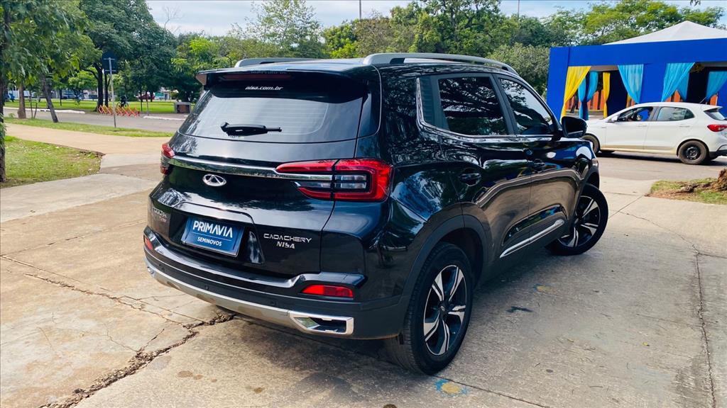 TIGGO 5x 1.5 VVT TURBO iFLEX SPORT CVT5