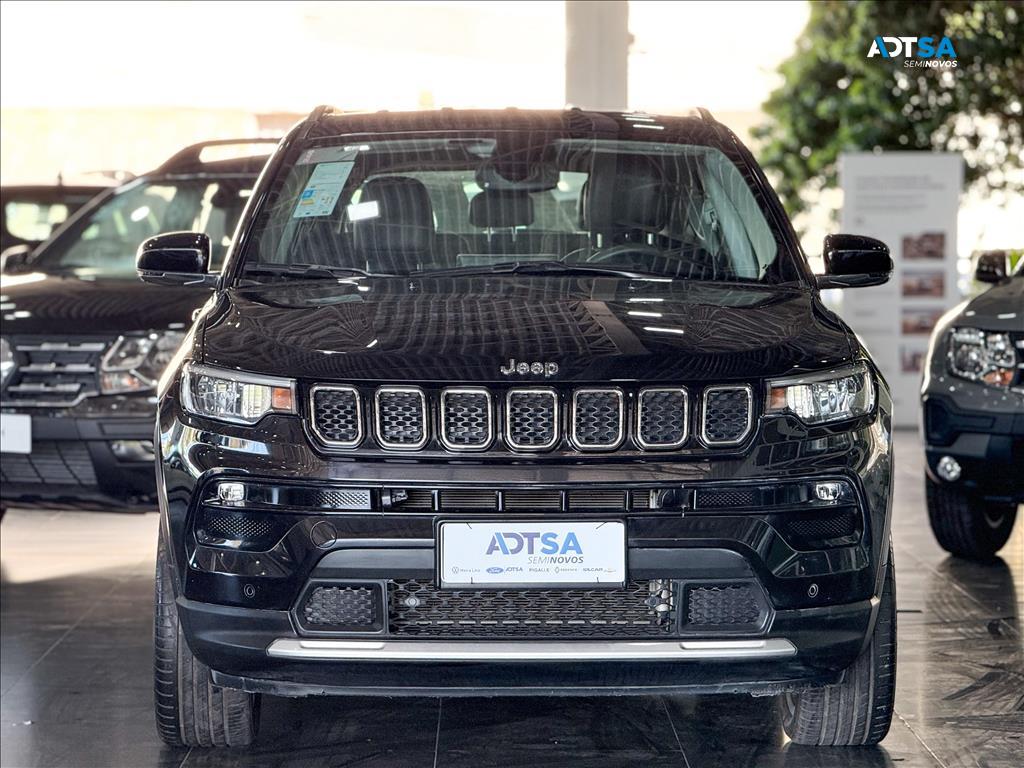 JEEP COMPASS 1.3 T270 TURBO FLEX LIMITED AT6