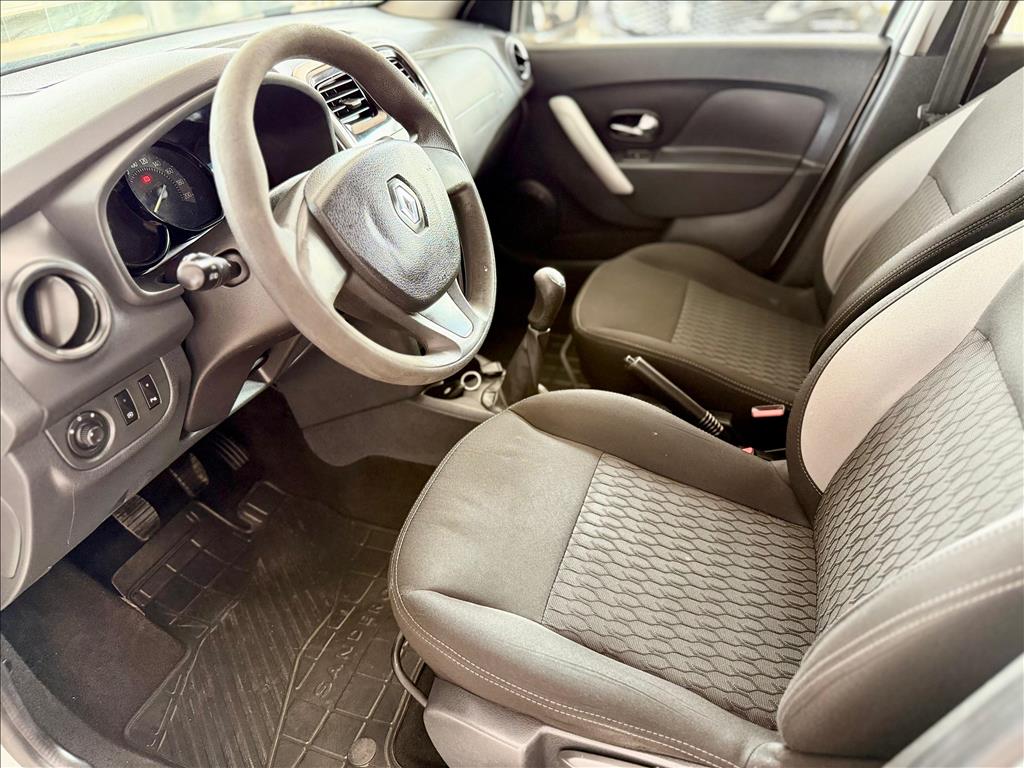 SANDERO 1.6 16V SCE FLEX STEPWAY EXPRESSION MANUAL10