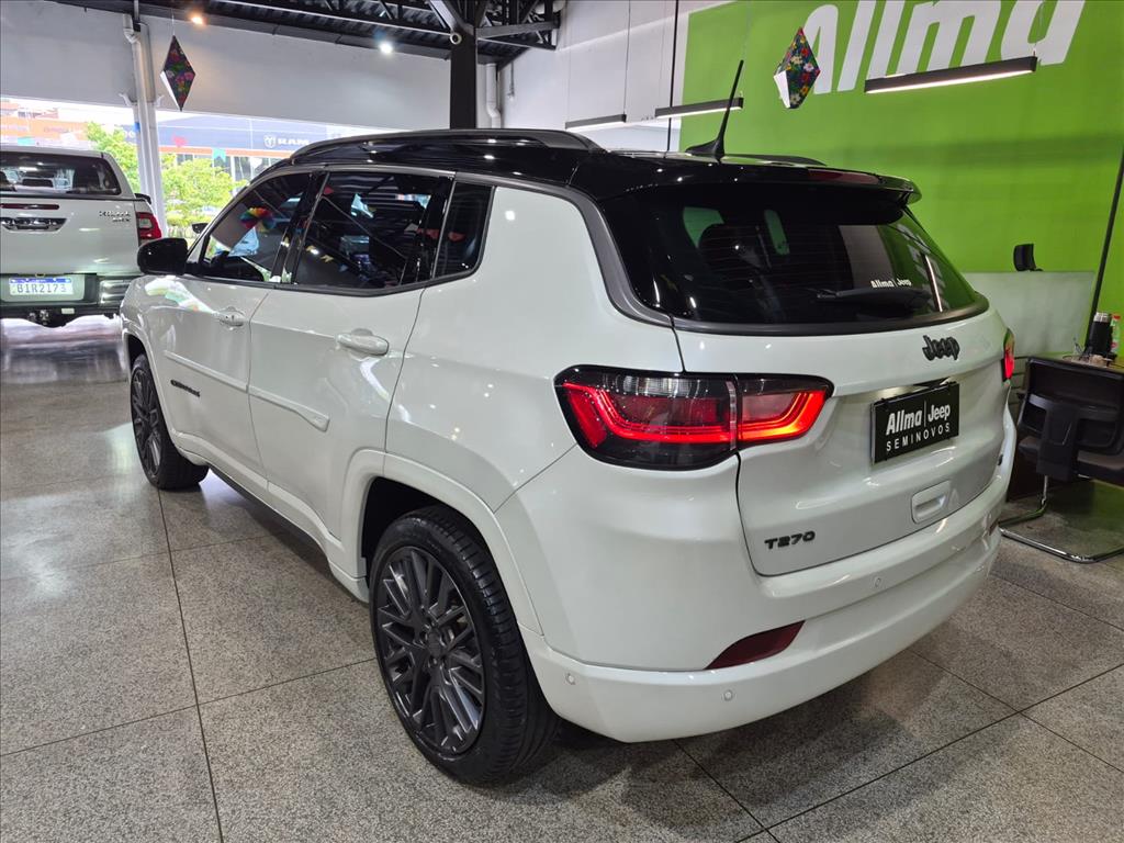 COMPASS 1.3 T270 TURBO FLEX S AT65