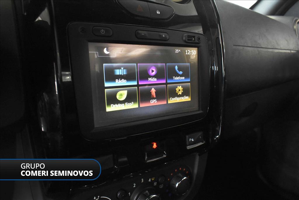 2017 RENAULT DUSTER 2.0 DYNAMIQUE 4X2 16V FLEX 4P AUTOMÁTICO
