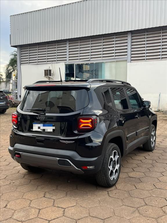 RENEGADE 1.3 T270 TURBO FLEX TRAILHAWK 4X4 AT93