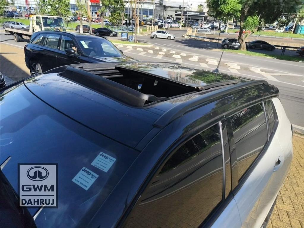 COMPASS 2.0 HURRICANE 4 TURBO GASOLINA BLACKHAWK AT95