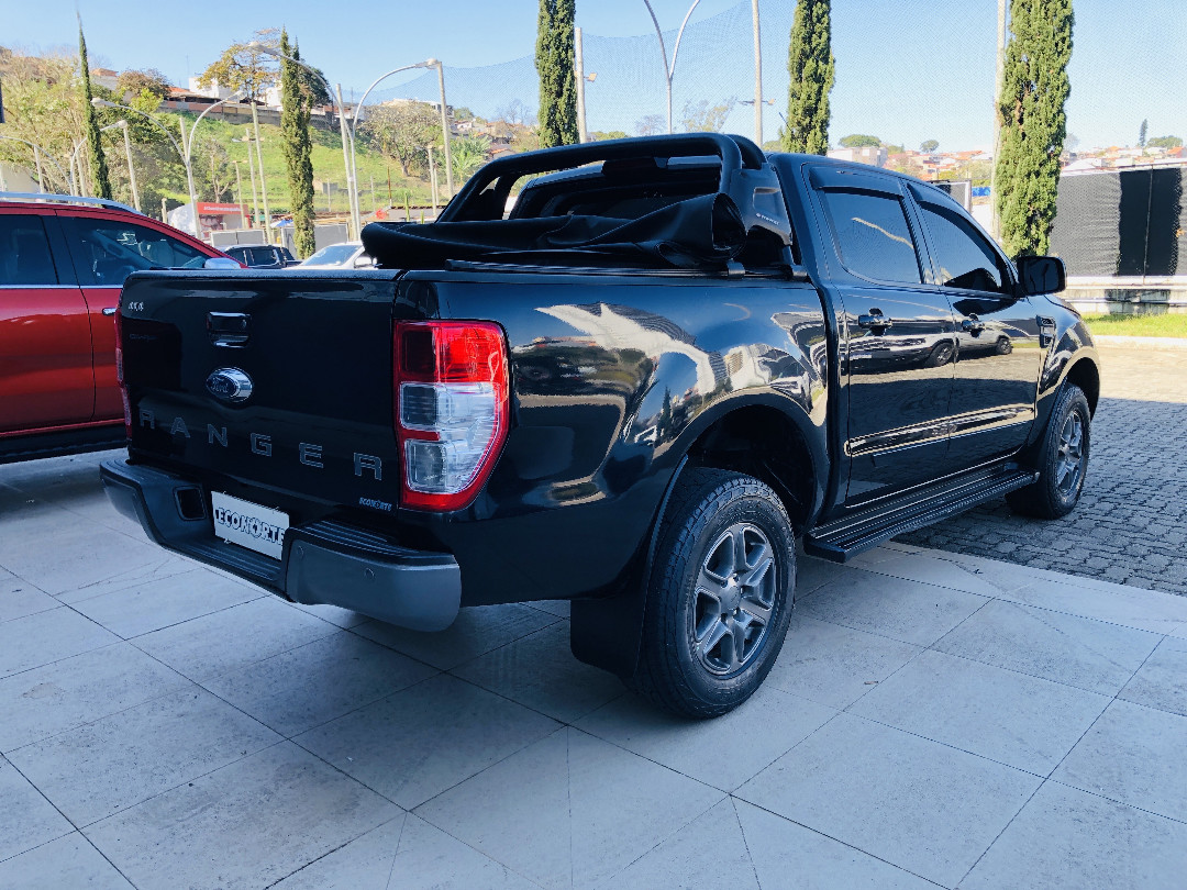 RANGER 2.2 XLS 4X4 CD 16V DIESEL 4P AUTOMÁTICO