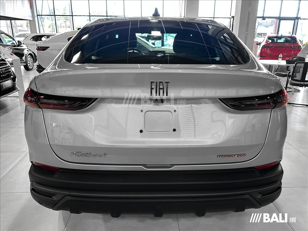 FASTBACK 1.0 TURBO 200 FLEX CVT5