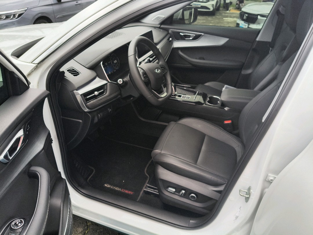 TIGGO 7 1.5 TCI TURBO FLEX SPORT CVT8