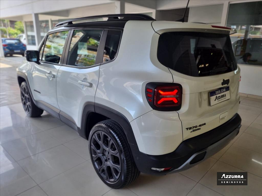 RENEGADE 1.3 T270 TURBO FLEX S 4X4 AT97