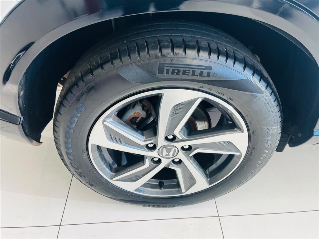 Honda-HR-V-1.5 DI I-VTEC TURBO FLEX TOURING CVT